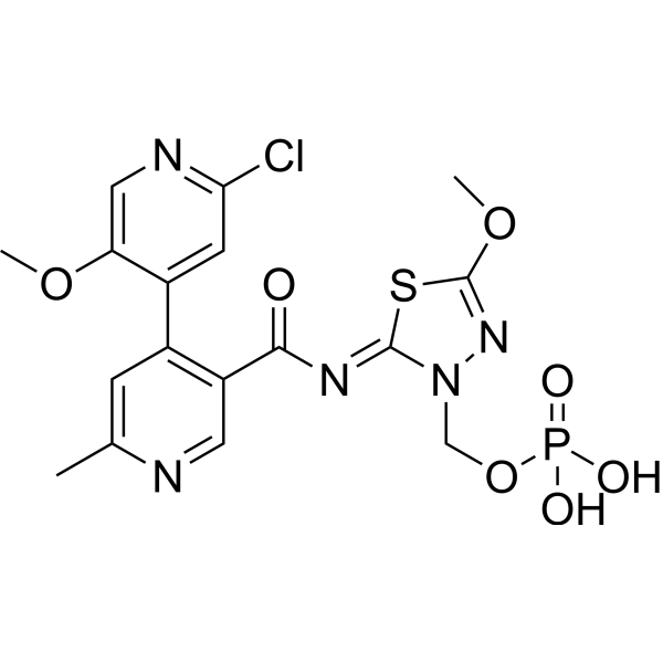 Polθ-IN-4 3043810-73-4